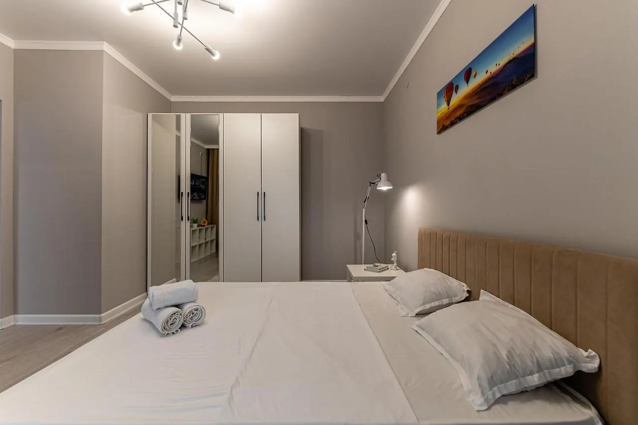 Уютная 1 Комнатная Freedom Apartment Nur-Sultan  0*, Nur-Sultan (Astana)