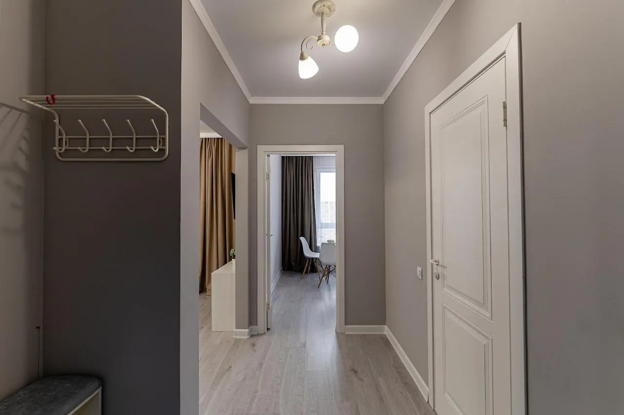 Уютная 1 Комнатная Freedom Apartment Nur-Sultan
