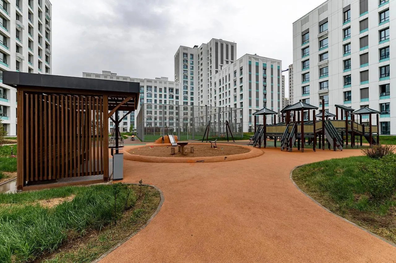 Уютная 1 Комнатная Freedom Apartment Nur-Sultan  0*, Nur-Sultan (Astana) Kazakhstan