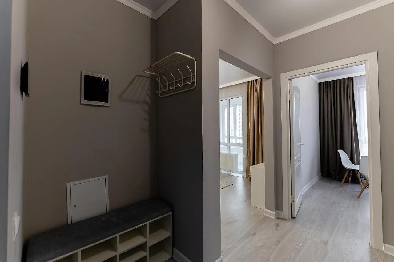 Уютная 1 Комнатная Freedom Apartment Nur-Sultan  0*, Nur-Sultan (Astana) Kazakhstan
